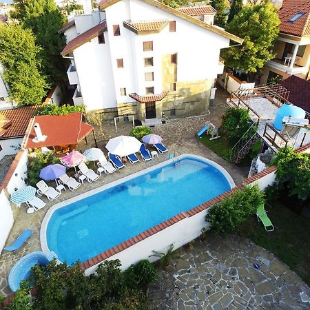 Guest House Yanita Βάρνα Εξωτερικό φωτογραφία