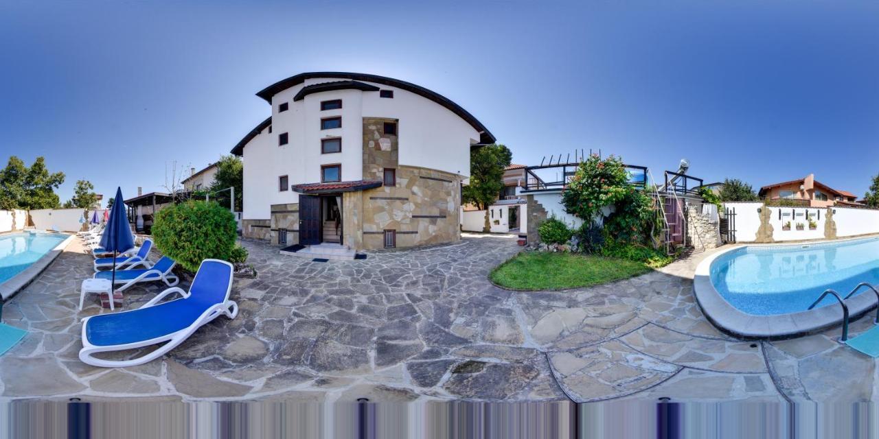 Guest House Yanita Βάρνα Εξωτερικό φωτογραφία