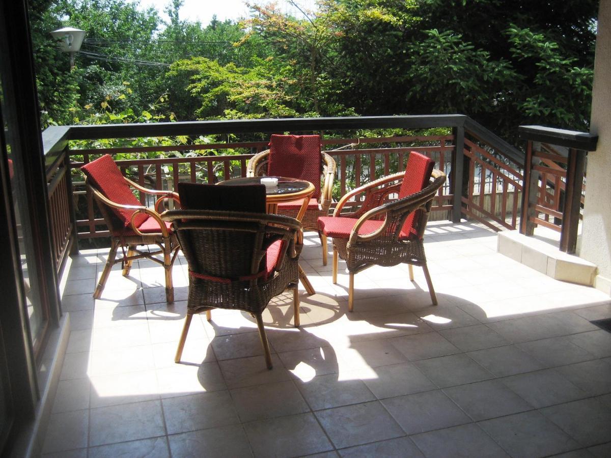 Guest House Yanita Βάρνα Εξωτερικό φωτογραφία