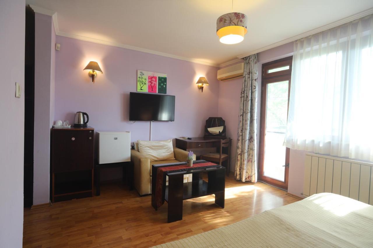 Guest House Yanita Βάρνα Εξωτερικό φωτογραφία