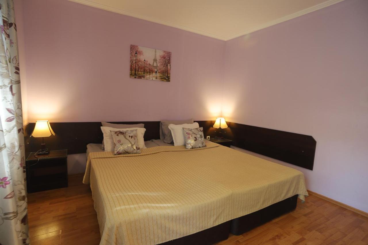 Guest House Yanita Βάρνα Εξωτερικό φωτογραφία