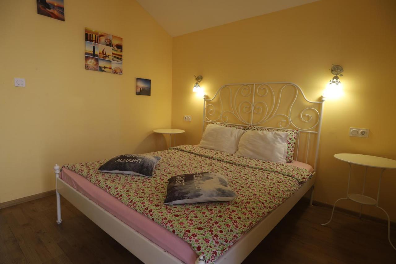 Guest House Yanita Βάρνα Εξωτερικό φωτογραφία
