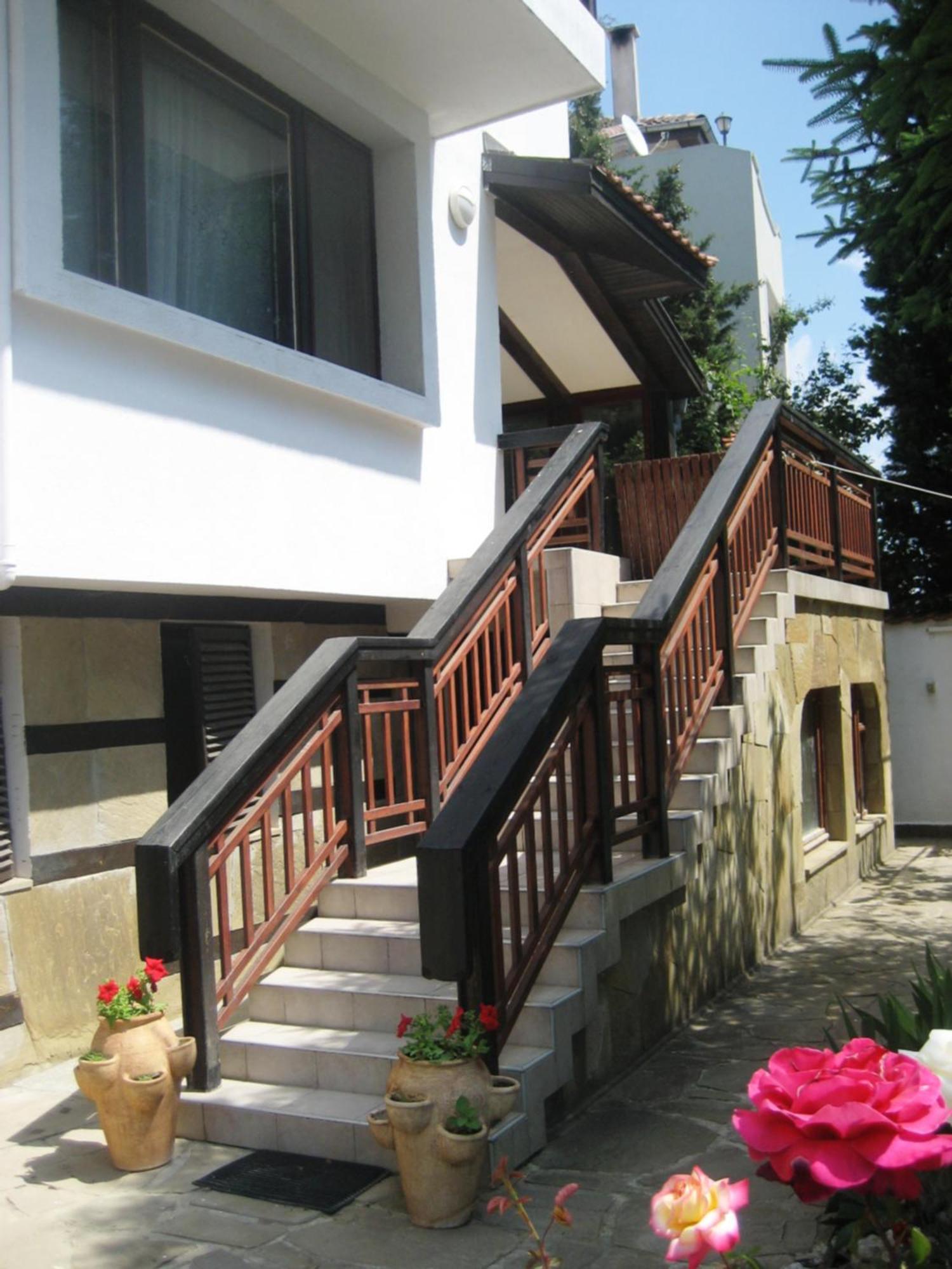Guest House Yanita Βάρνα Εξωτερικό φωτογραφία